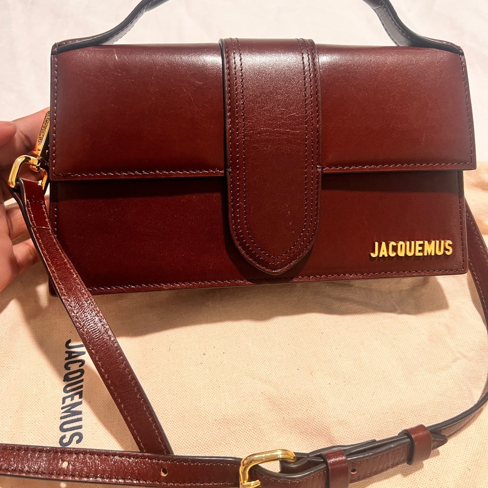 Jacquemus Le Grand Bambino